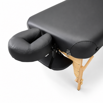 Healthy You Professional Portable Massage Table Package with Luxury Face Cushion