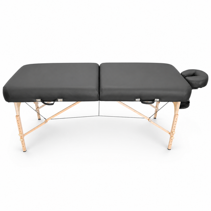 Healthy You Professional Portable Massage Table Package with Luxury Face Cushion