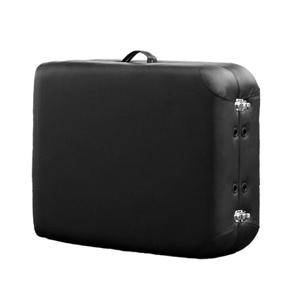 Healthy You Professional Portable Massage Table Package with Luxury Face Cushion