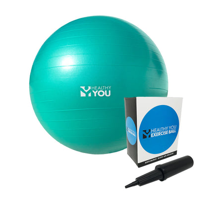 Healthy You Inflatable Anti Burst Therapy Exercise Balls