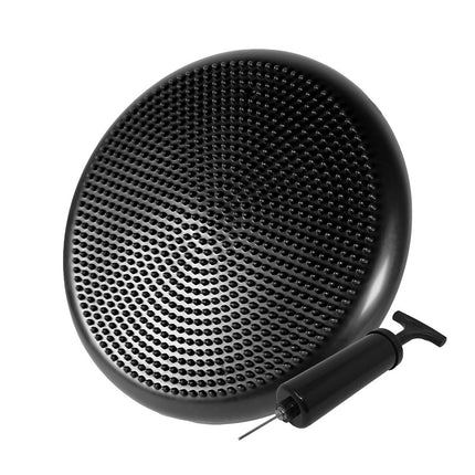 Healthy You 13” Balance and Stability Disc Inflatable Physical Therapy Cushion for Rehabilitation