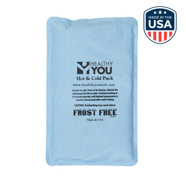 Healthy You Premium Soft Comfot Hot and Cold Packs
