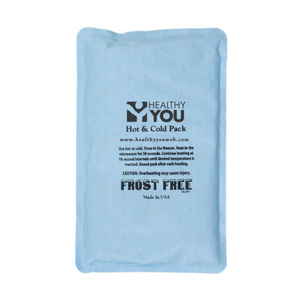 Healthy You Premium Hot and Cold Pack Medium 6" x 10"