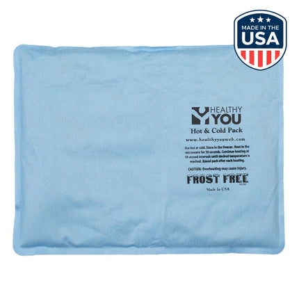 Healthy You Premium Soft Comfot Hot and Cold Packs