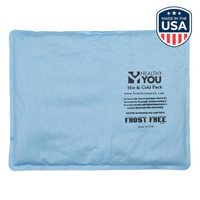 Healthy You Premium Soft Comfot Hot and Cold Packs