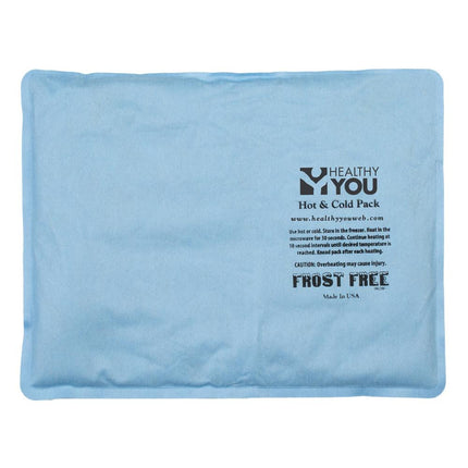 Healthy You Premium Hot and Cold Pack Large 10" x 13"