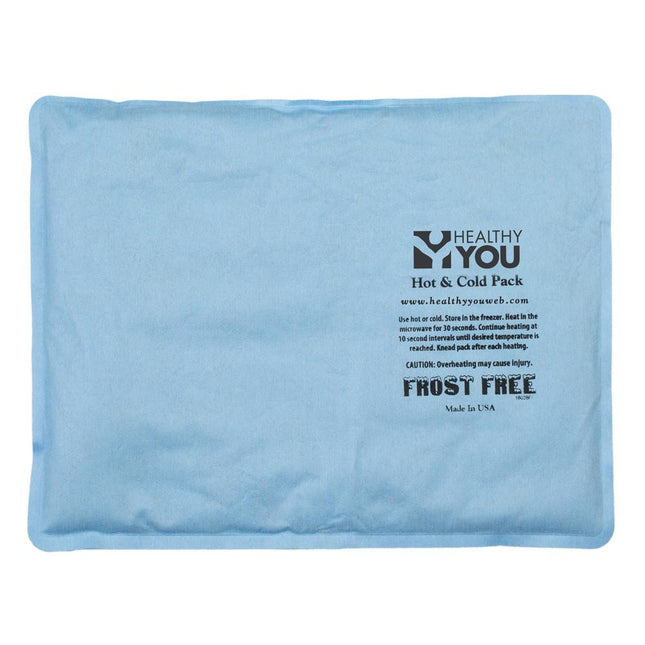 Healthy You Premium Hot and Cold Pack Large 10" x 13"