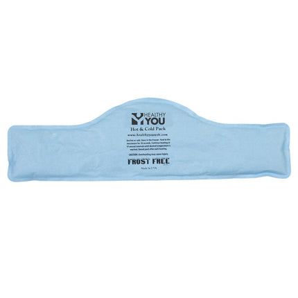 Healthy You Premium Hot and Cold Pack Cervical 6" x 20"
