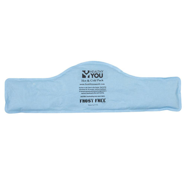 Healthy You Premium Hot and Cold Pack Cervical 6" x 20"