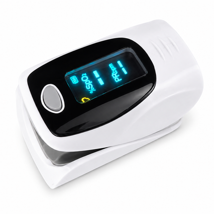 Healthy You fingertip pulse oximeter iMDK PO-A3AO HEA150 image 3