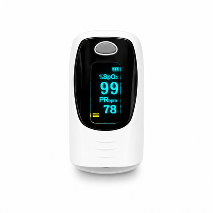 Healthy You fingertip pulse oximeter iMDK PO-A3AO HEA150 image 4
