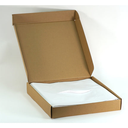 Healthy You Economy Headrest Sheets with Slit 12" x 12" 5000/Case