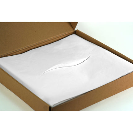 Healthy You Economy Headrest Sheets with Slit 12 x 12 1000/Case