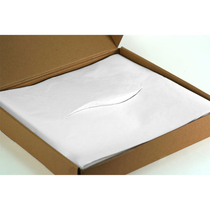 Healthy You Economy Headrest Sheets with Slit 12" x 12" 5000/Case