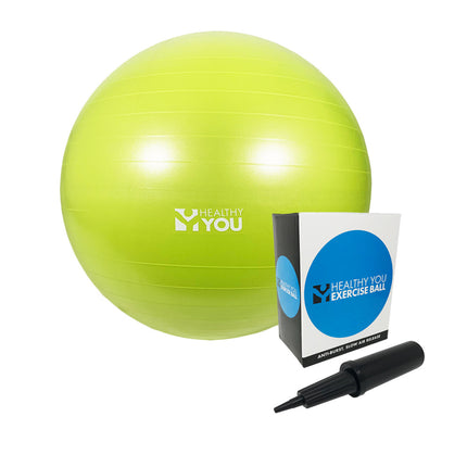 Healthy You Inflatable Anti Burst Therapy Exercise Balls