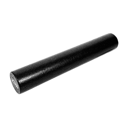 Healthy You High Density Foam Roller Full Round 36" - Black