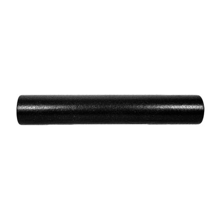 Healthy You High Density Foam Roller Half Round 36" - Black