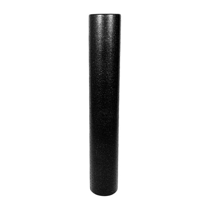 Healthy You High Density Foam Roller Full Round 36" - Black