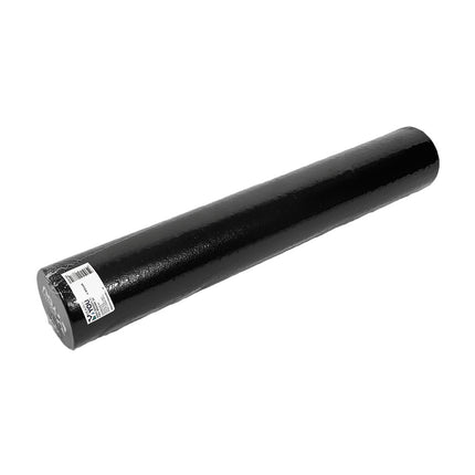 Healthy You High Density Foam Roller Full Round 36" - Black