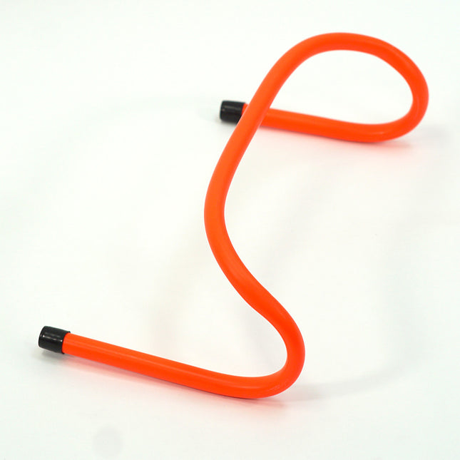 Healthy You Agility Speed Training 6" Hurdles for Footwork Exercises 6/Pack