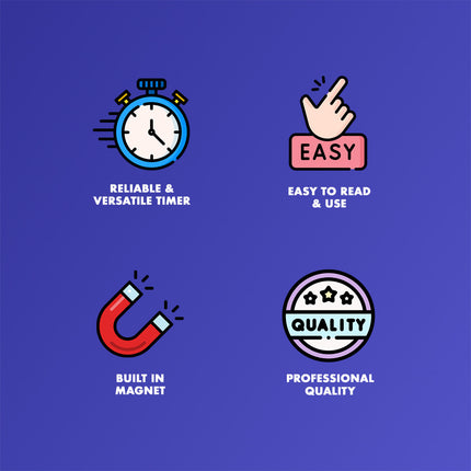 Healthy You Digital Timer