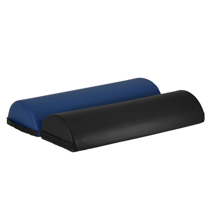 Healthy You Physical Therapy / Massage Table Positioning Jumbo Half Round Bolster 26" x 9" x 4.5"