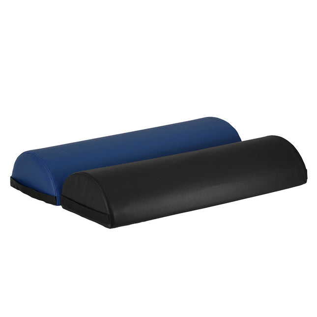 Healthy You Physical Therapy / Massage Table Positioning Jumbo Half Round Bolster 26" x 9" x 4.5"