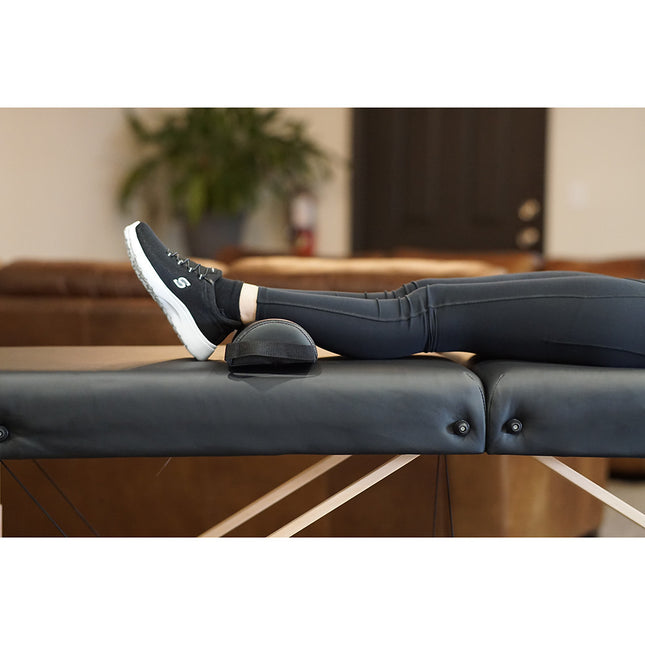 Healthy You Physical Therapy / Massage Table Positioning Half Round Bolster 26" x 6" x 3"