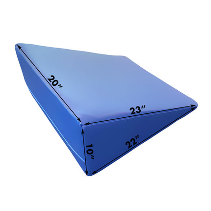 Healthy You Physical Therapy / Massage Table Positioning Firm Wedge 22" x 20" x 10"