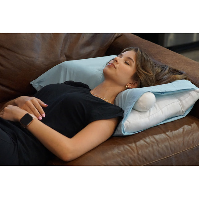 Healthy You Premium Cervical Support Roll Pillow Insert