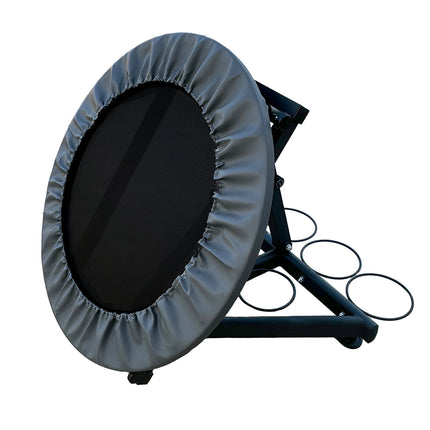Healthy You Medicine Ball Rebounder with 6 Ball Rack