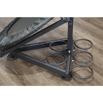 Healthy You Medicine Ball Rebounder with Triangle Base