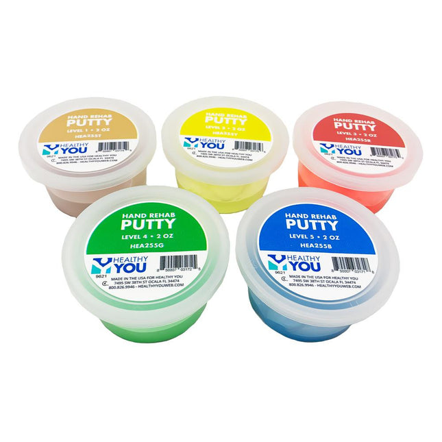 Healthy You Hand Rehab Putty 2 oz