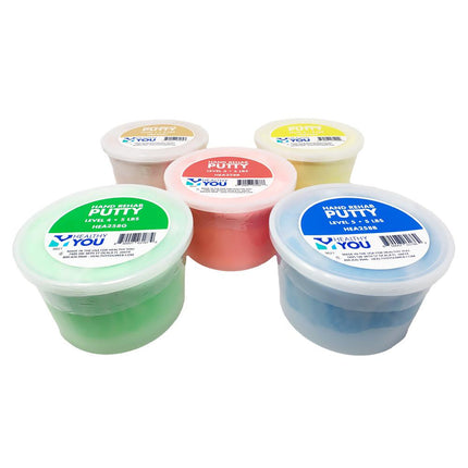 Healthy You Hand Rehab Putty 5 lbs