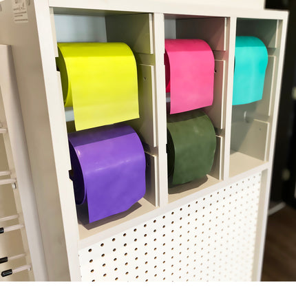 Healthy You Latex Resistance Band 50 Yard Band - Level 5 Olive