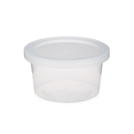 Healthy You Empty 4 oz Rehab Hand Therapy Putty Cups