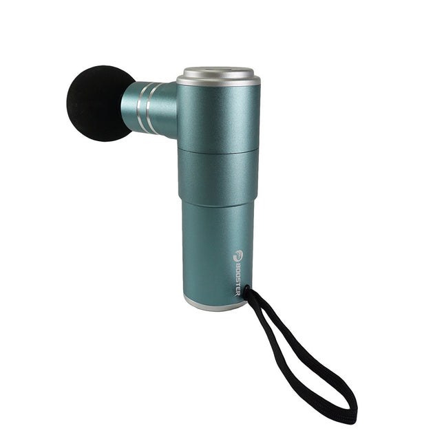 Booster Mini Travel Size Percussion Massager Gun