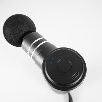 Booster Mini Travel Size Percussion Massager Gun