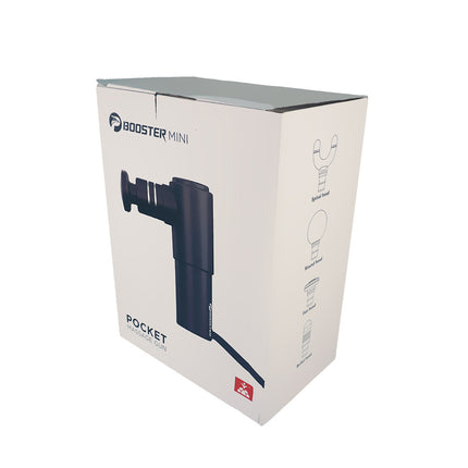 Booster Mini Travel Size Percussion Massager Gun