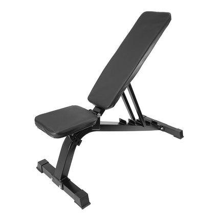 Healthy You Incline to Flat Adjustable Weight Bench