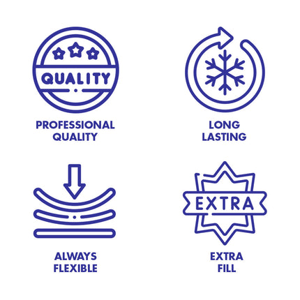 Healthy You Flexible Clinic Cold Pack Cervical 6" x 21"