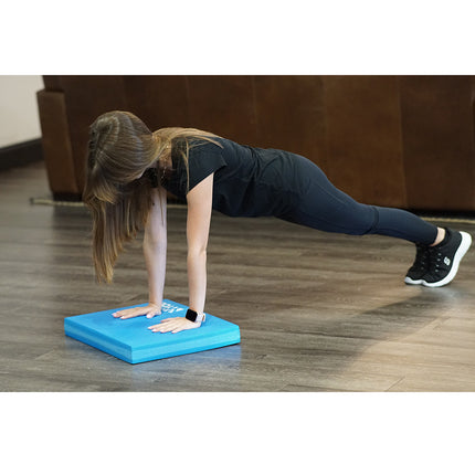 Healthy You Balance Pad for Stability, Rehabilitation, and Physical Therapy