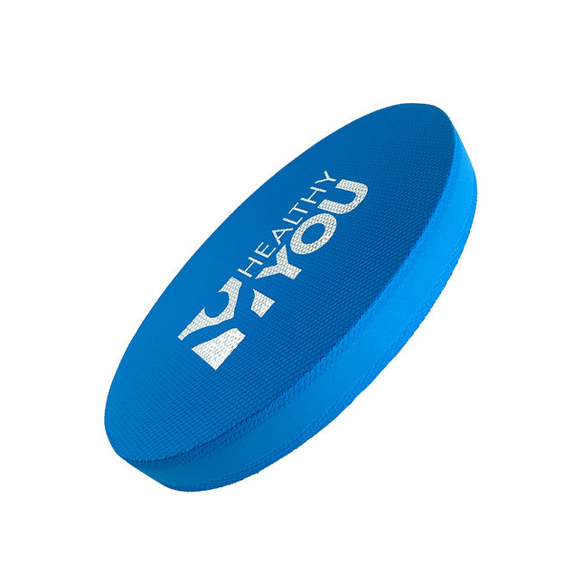 Healthy You Balance Oval Stability Trainer for Rehabilitation, and Physical Therapy