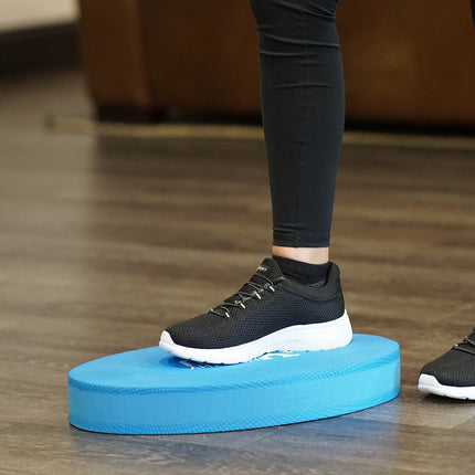 Healthy You Balance Oval Stability Trainer for Rehabilitation, and Physical Therapy