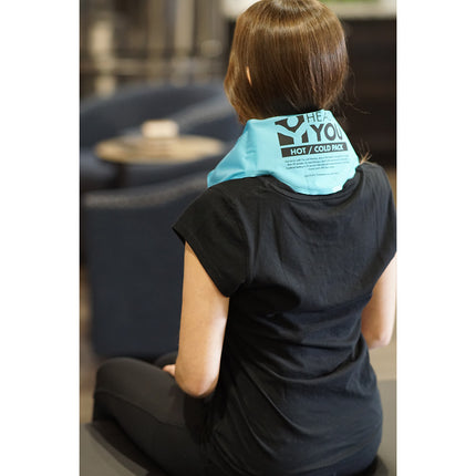 Healthy You Economy Reusable Hot/Cold Packs with Fabric Cover