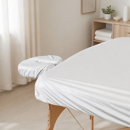 Healthy You Water Proof Massage / Spa 2 Piece Sheet Set