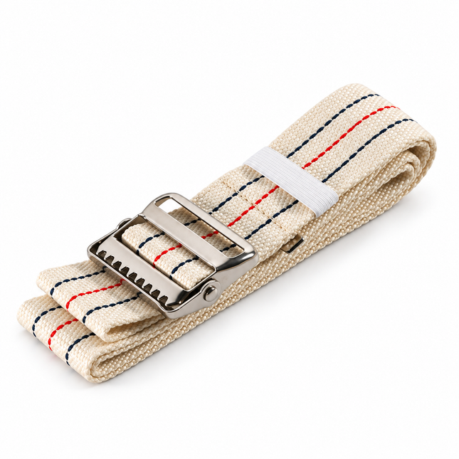 Healthy You Gait / Transfer Belt - 2" Cotton Webbing, 60" and 72"