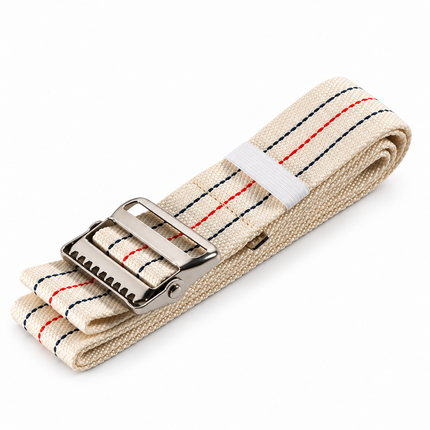 Healthy You Gait / Transfer Belt - 2" Cotton Webbing, 60" and 72"