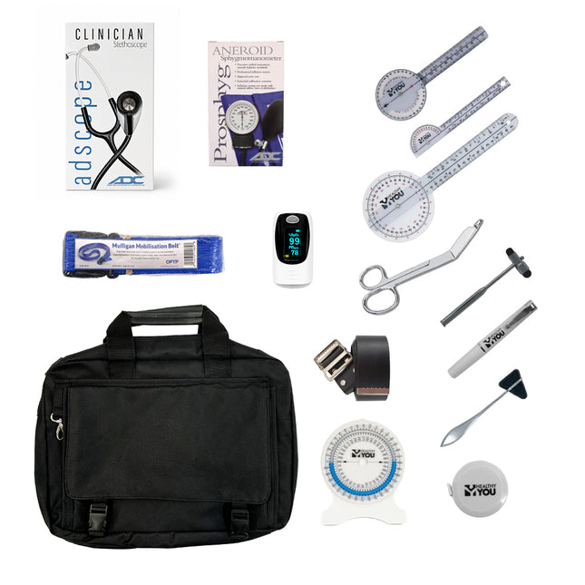 Briar Cliff University Physical Therapy Student Kit - Healthy You