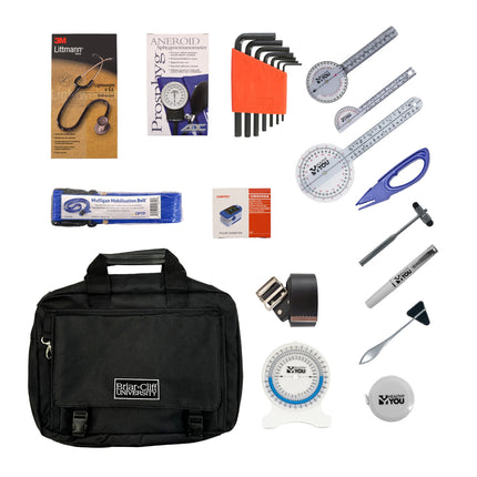 Briar Cliff University Physical Therapy Student Kit